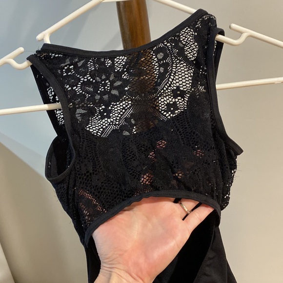 K.H. Martin black dance leotard - Picture 4 of 6